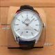 Perfect Replica Omega Aqua Terra 42mm Watches Stainless Steel Blue Fcae (5)_th.jpg